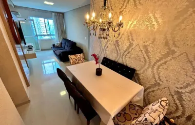 Apartamento com 2 dormitórios à venda, 74m² por 830.000,00 - vila matias - santos/sp