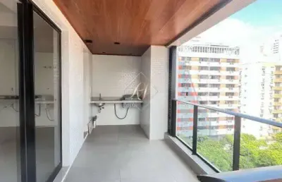Apartamento de 1 dormitório 54m² com suite no residencial  vianna home