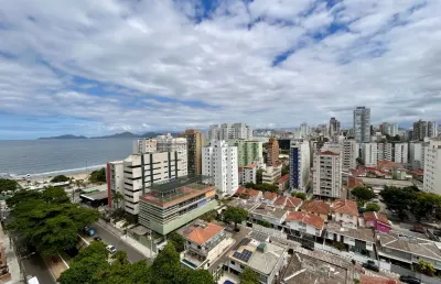 Apartamento na quadra da praia de 1 dormitório 41m² 370.000