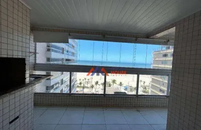 Apartamento com 4 quartos à venda na Rua Vasco da Gama, Aviação, Praia Grande