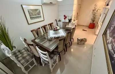 Apartamento de 2 dormitórios 112m² na pompeia com vista mar