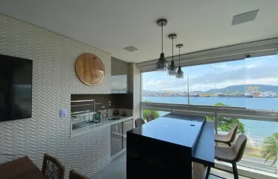 Apartamento de 3 suites no vista marina com vista mar