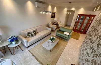 Apartamento de 3 dormitórios 144m² na ponta da praia 980mil