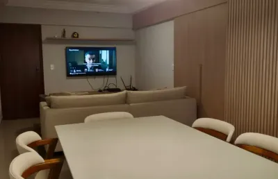 Cobertura de 4 dormitórios no boqueirão com piscina e churrasqueira privativa