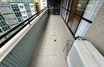 Apartamento com 4 dormitórios, sendo 3 suites à venda, 214 m² na vila ricar