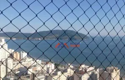 Apartamento com 3 quartos à venda na Avenida Doutor Epitácio Pessoa, 131, Boqueirão, Santos
