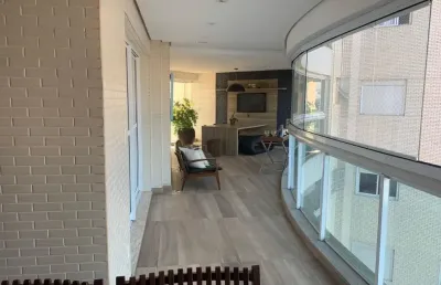 Apartamento de 3 dormitorios 204m² mobiliado no cap ferrat