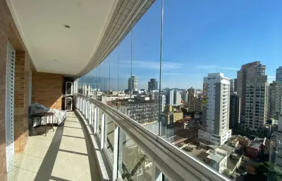 Apartamento de 2 dormitórios 100m² no patio iporanga