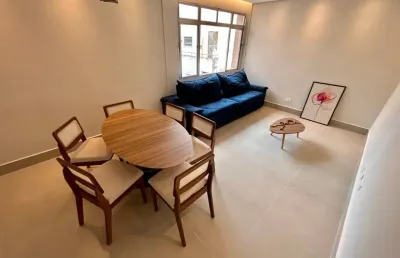 Apartamento de 3 dormitórios 120m² no totalmente reformado gonzaga