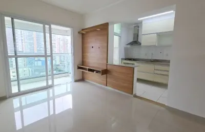 Apartamento de 1 dormitório 51m² no embaré com lazer completo