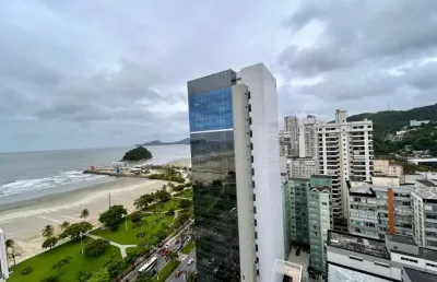 Apartamento de 2 suítes 82m², porteira fechada no josé menino 630mil