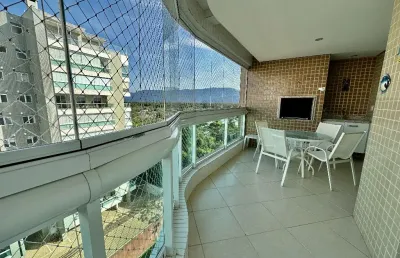 Apartamento de 2 dormitórios 80m² na riviera de são lourenço