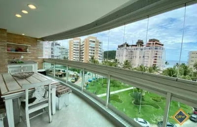 Apartamento de 3 dormitórios 129m² no residencial ilha de bali modulo 7