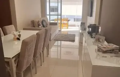 Apartamento de 3 dormitórios 146m² no castell due monte