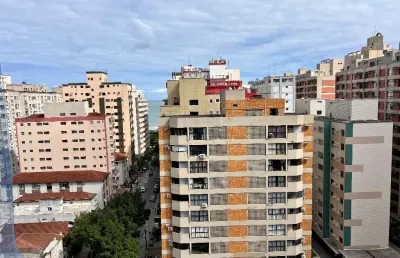 Apartamento de 3 dormitórios 112m² na quadra da praia