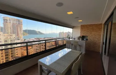 Apartamento 3 quartos vista mar residencial piazza di padova