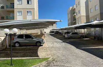 Apartamento com 2 dormitórios à venda, 47 m² por r$ 201.000,00 - jardim novo maracanã - campinas/sp