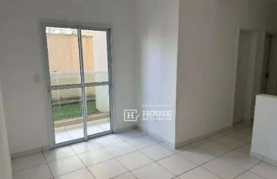 Apartamento com 2 dormitórios à venda, 47 m² por r$ 186.000,00 - jardim novo maracanã - campinas/sp