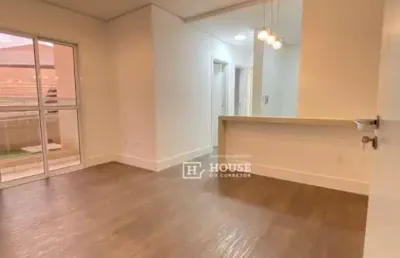 Apartamento com 2 dormitórios à venda, 47 m² por r$ 250.000,00 - jardim novo maracanã - campinas/sp