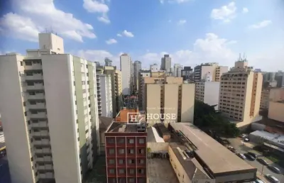 Apartamento com 1 dormitório à venda, 58 m² por r$ 320.000,00 - parque santa cecília - são paulo/sp