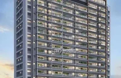 Studio com 1 dormitório à venda, 30 m² por r$ 545.597,00 - moema - são paulo/sp