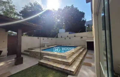 Casa com 5 dormitórios, 235 m² - venda por r$ 8.000.000,00 ou aluguel por r$ 5.500,00/dia - riviera de são lourenço - bertioga/sp