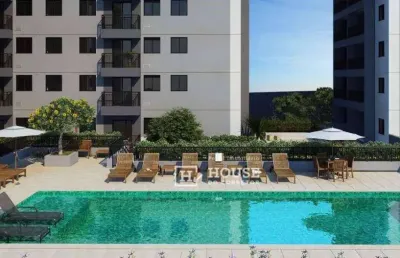 Apartamento com 2 dormitórios à venda, 37 m² por r$ 345.007,86 - jaguaré - são paulo/sp