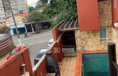 Sobrado com 4 dormitórios, 290 m² - venda por r$ 980.000,00 ou aluguel por r$ 7.340,00/mês - morumbi (zona sul) - são paulo/sp