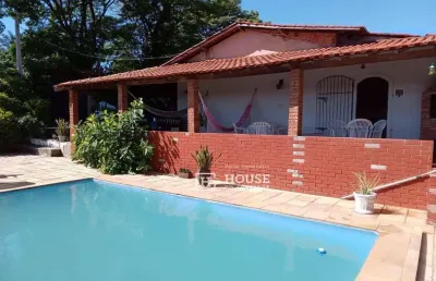 Chácara com 2 dormitórios à venda, 1000 m² por r$ 385.000,00 - chácara são francisco - monte mor/sp