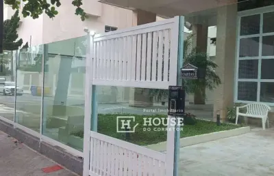 Apartamento com 2 dormitórios à venda, 74 m² por r$ 380.000,00 - vila alzira - guarujá/sp
