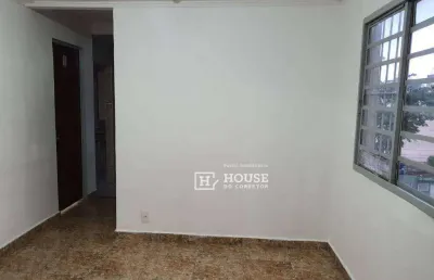 Apartamento com 2 dormitórios à venda, 44 m² por r$ 240.000,00 - itaquera - são paulo/sp