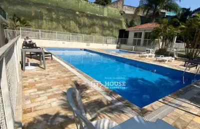 Apartamento com 2 dormitórios à venda, 48 m² por r$ 160.000,00 - parada de lucas - rio de janeiro/rj