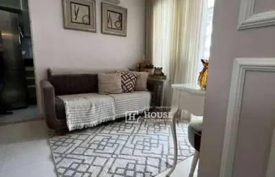 Apartamento com 2 dormitórios à venda, 59 m² por r$ 370.000,00 - jabotiana - aracaju/se