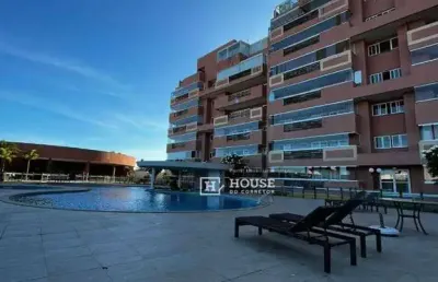 Apartamento com 3 dormitórios à venda, 125 m² por r$ 520.000,00 - mosqueiro - aracaju/se