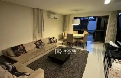 Casa com 3 dormitórios à venda, 369 m² por r$ 1.299.000,00 - zona de expansão (aruana) - aracaju/se