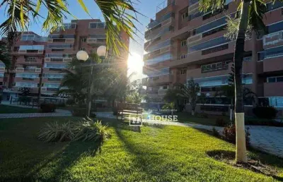 Apartamento com 3 dormitórios à venda, 125 m² por r$ 475.000,00 - mosqueiro - aracaju/se