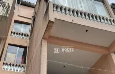 Sobrado com 6 dormitórios à venda, 400 m² por r$ 850.000,00 - parque monte alegre - taboão da serra/sp