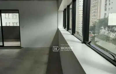 Sala para alugar, 35 m² por r$ 3.500,00/mês - pinheiros - são paulo/sp