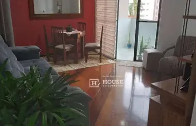 Apartamento com 2 dormitórios à venda, 86 m² por r$ 529.000,00 - josé menino - santos/sp