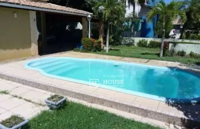 Casa com 3 dormitórios à venda, 360 m² por r$ 1.450.000,00 - aruana - aracaju/se