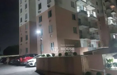 Apartamento com 3 dormitórios à venda, 65 m² por r$ 190.000,00 - jardim imperial - itaboraí/rj