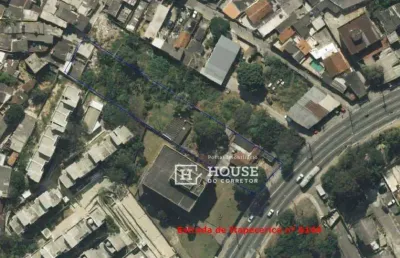 Terreno à venda, 2000 m² por r$ 4.500.000,00 - vila das belezas - são paulo/sp