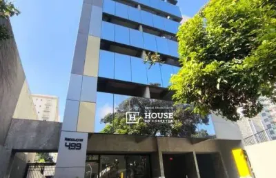 Sala à venda, 35 m² por r$ 670.000,00 - pinheiros - são paulo/sp