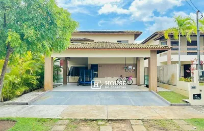 Casa à venda  por r$ 950.000 - aruana - aracaju/sergipe