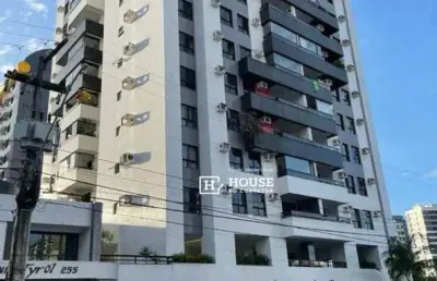 Apartamento com 3 dormitórios à venda, 110 m² por r$ 585.000,00 - jardins - aracaju/se
