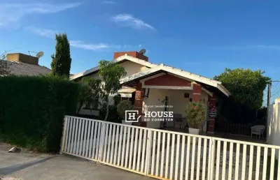 Casa com 3 dormitórios à venda, 110 m² por r$ 640.000,00 - aruana - aracaju/se