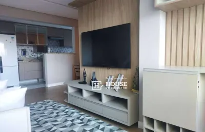 Apartamento com 3 dormitórios à venda, 70 m² por r$ 460.000,00 - jabotiana - aracaju/se