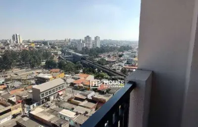 Apartamento com 2 dormitórios à venda, 37 m² por r$ 279.000,00 - itaquera - são paulo/sp