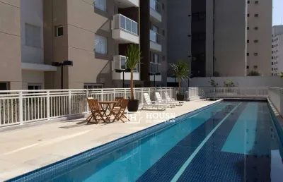 Apartamento com 2 dormitórios à venda, 60 m² por r$ 750.000,00 - alto da lapa - são paulo/sp