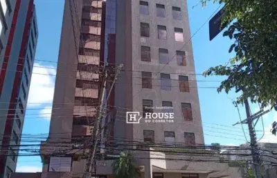 Sala para alugar, 45 m² por r$ 3.050,00/mês - santana - são paulo/sp